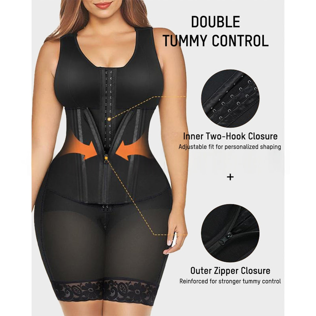 Hourglass Waist Shaper