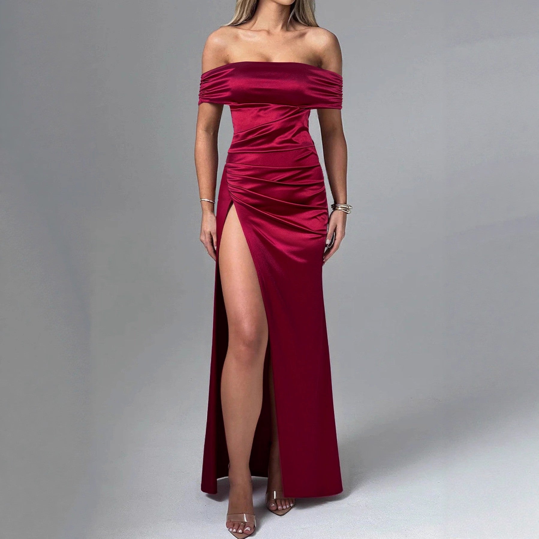 Women's Fashion Midi Dress