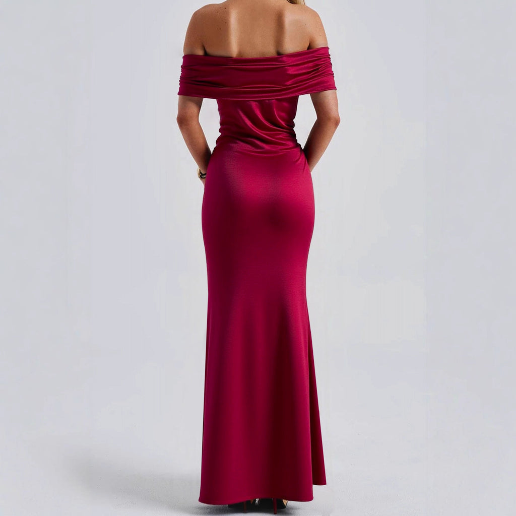 Women's Fashion Midi Dress