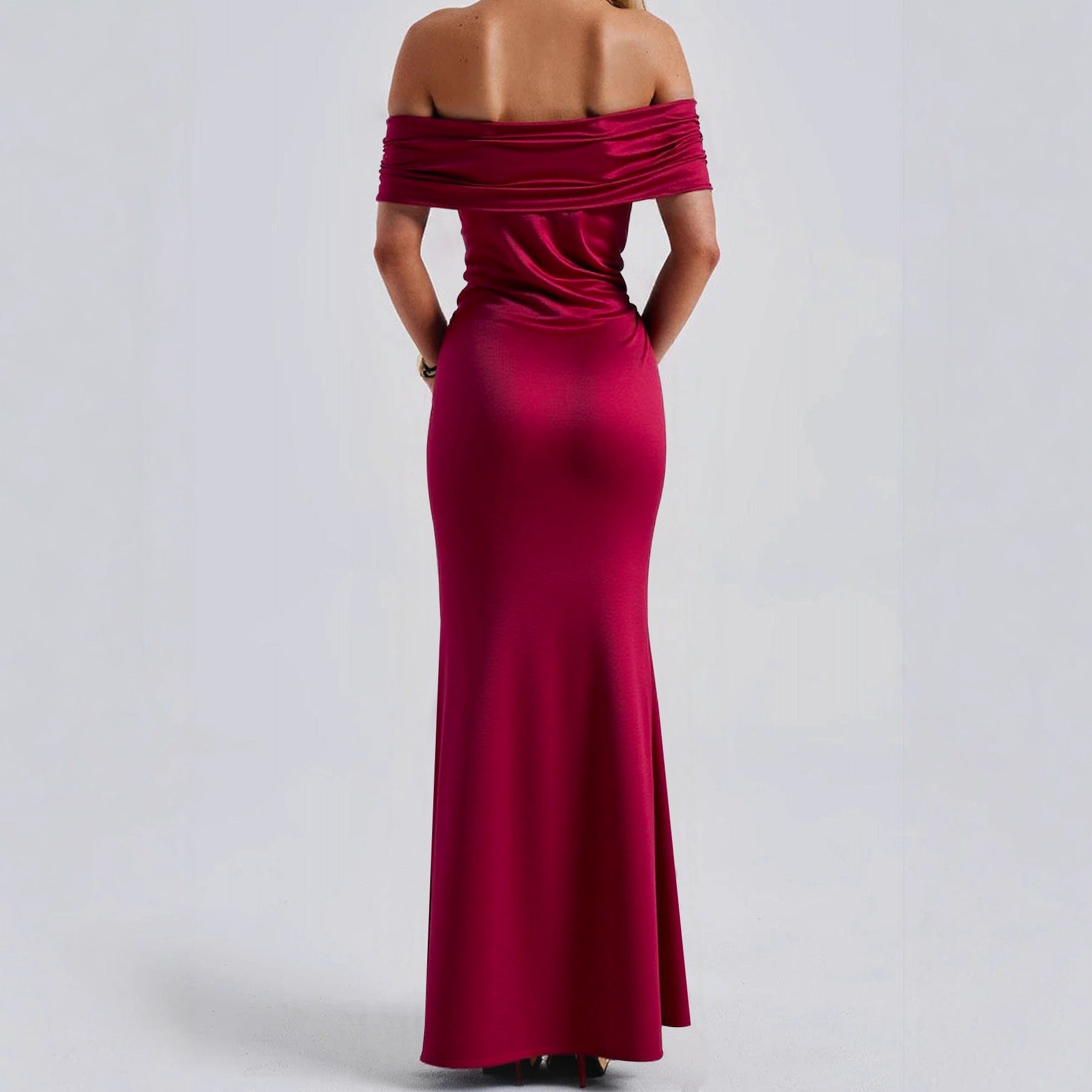 Women's Fashion Midi Dress